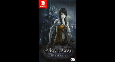 Fatal Frame: Maiden of Black Water (Import)