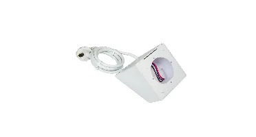 Shelly - Wall Display Stand White