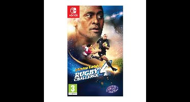 Jonah Lomu Rugby Challenge 4