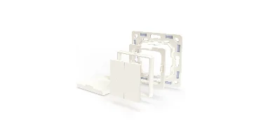 Shelly Wall Switch Adapter - Legrand/Shelly