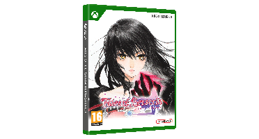 Tales Of Berseria Remastered