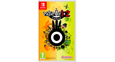 Patapon 1 and 2 Replay