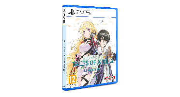 Tales Of Xillia Remastered