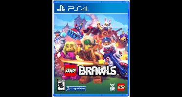 LEGO Brawls (Import)