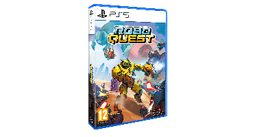 Robo Quest (Deluxe Edition)