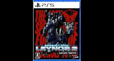 Assault Suit Leynos 2 Saturn Tribute (Import)
