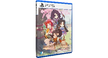Sword and Fairy Inn 2 (Import)