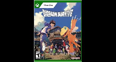 Digimon Survive (Import)