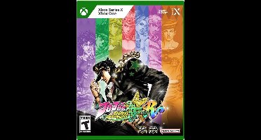 JOJO's Bizarre Adventure: All-Star Battle (Import)
