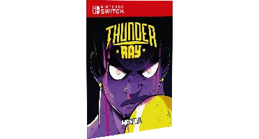 Thunder Ray  (import)