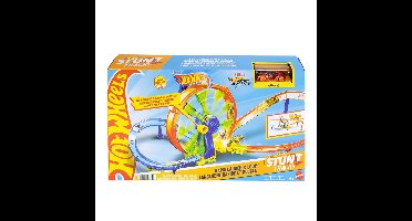 Hot Wheels - Razendsnel Lanceren en Loopen