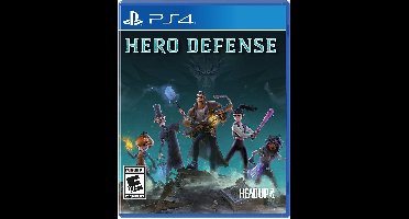 Hero Defense (Import)