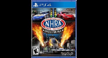NHRA: Speed For All (Import)