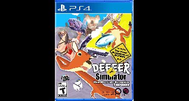 DEEEER Simulator: Your Average Everyday Deer Game (Import)
