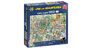 Jan van Haasteren - Garden Centre (1000 pieces) (1110100602)