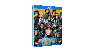 Mickey 17 (Robert Pattinson)