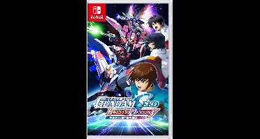 Mobile Suit Gundam Seed Battle Destiny Remastered (Import)