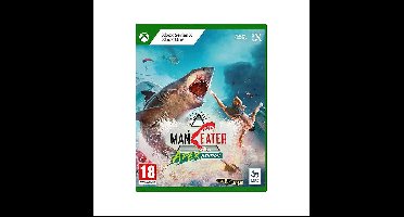 Maneater (Apex Edition) (FR/Multi in Game)