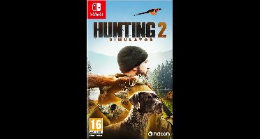 Hunting Simulator 2 (Code in a box)