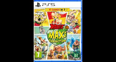 Asterix Maxi Collection