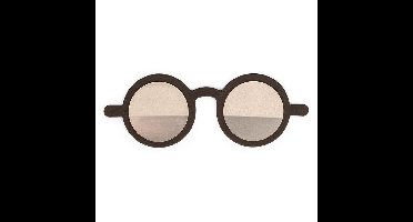 Kikkerland - Glasses Sticky Notes