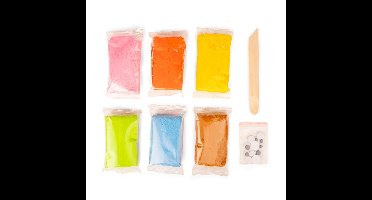 Kikkerland - Huckleberry Clay Creatures (HB50-F)