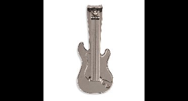Kikkerland - Guitar Nail Clipper - 3.25 cm x 8 cm x 1.75 cm