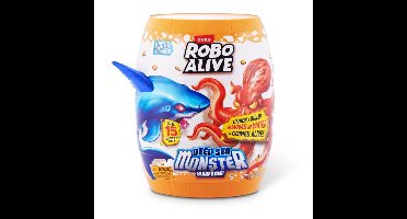 Robo Alive - Deep Sea Monster Surprise (71155)
