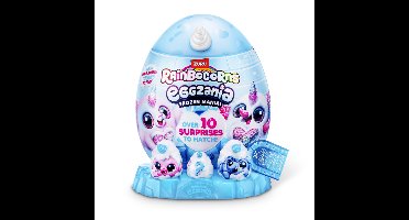 Rainbocorns - Eggzania Frozen - Mania (92119)