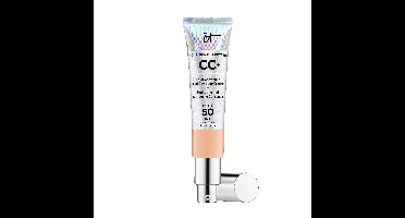IT Cosmetics - CC+ Foundation SPF 50 - Neutral Medium