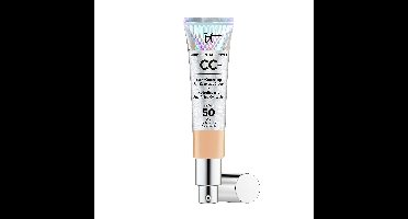 IT Cosmetics - CC+ Foundation SPF 50 - Medium Tan