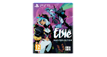 Elsie - Magitek Edition