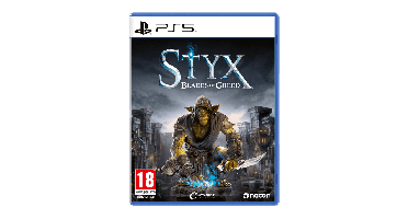 Styx: Blades of Greed