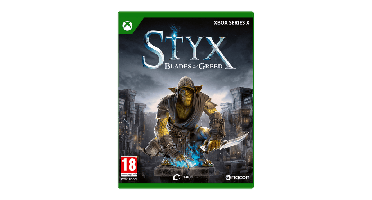 Styx: Blades of Greed