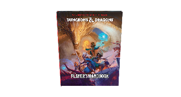 Dungeons&Dragons - 2024 Player's Handbook (WTCD3709)