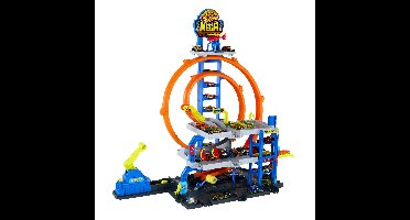 Hot Wheels - Mega Loop Garage