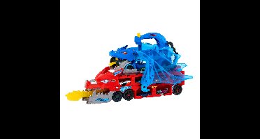 Hot Wheels - Ultiem Dubbele Draak Transportvoertuig