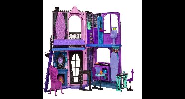 Monster High - BOO-TIQUE HOTEL Playset - (218-2554)
