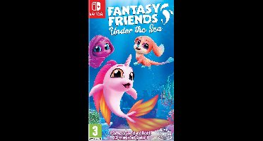 Fantasy Friends: Under the Sea