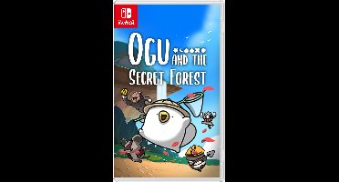 Ogu and the Secret Forest (Multi-Language) (Import)