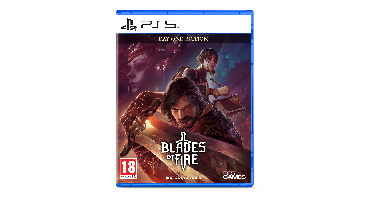 Blades of Fire (Day 1 Edition)