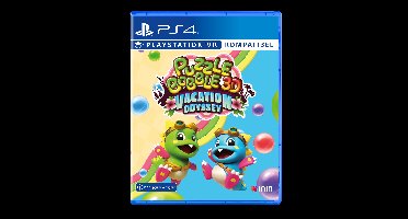 Puzzle Bobble 3D: Vacation Odyssey