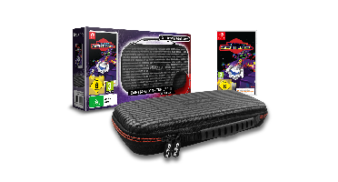 Premium Carry Case&Hyper Sentinel Bundle for Nintendo Switch&Switch 2