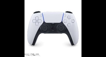 Sony Playstation 5 Dualsense Controller - White