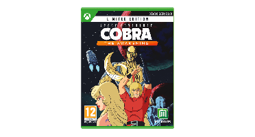 Space Adventure Cobra - The Awakening (Limited Edition)
