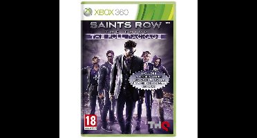 Saints Row The Third (The Full Package) (SPA/Multi in Game)