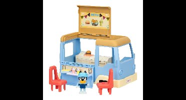 Bluey - Let's Play Chef, Food Truck (90331)