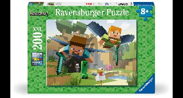 Ravensburger - Minecraft 200p - (12004144)