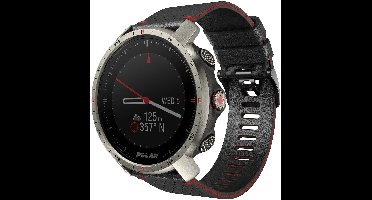 Polar - Grit X Pro Titan Smartwatch