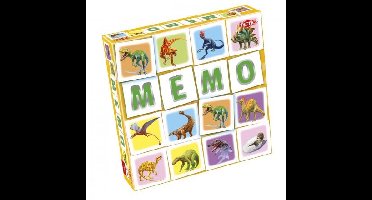 Tactic - Memo Dino (55802)